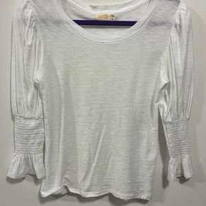 NATION White top